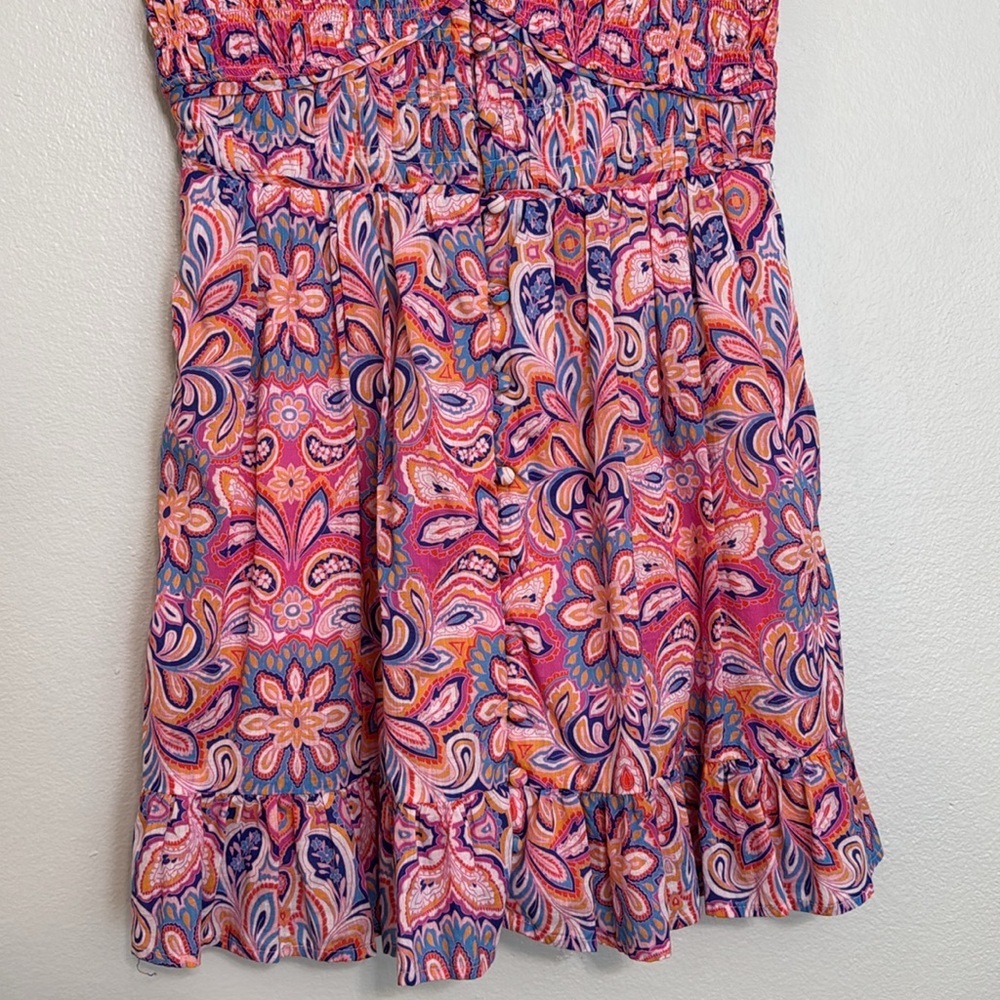Anthropologie The Peregrine Mini Dress - Picture 3 of 9
